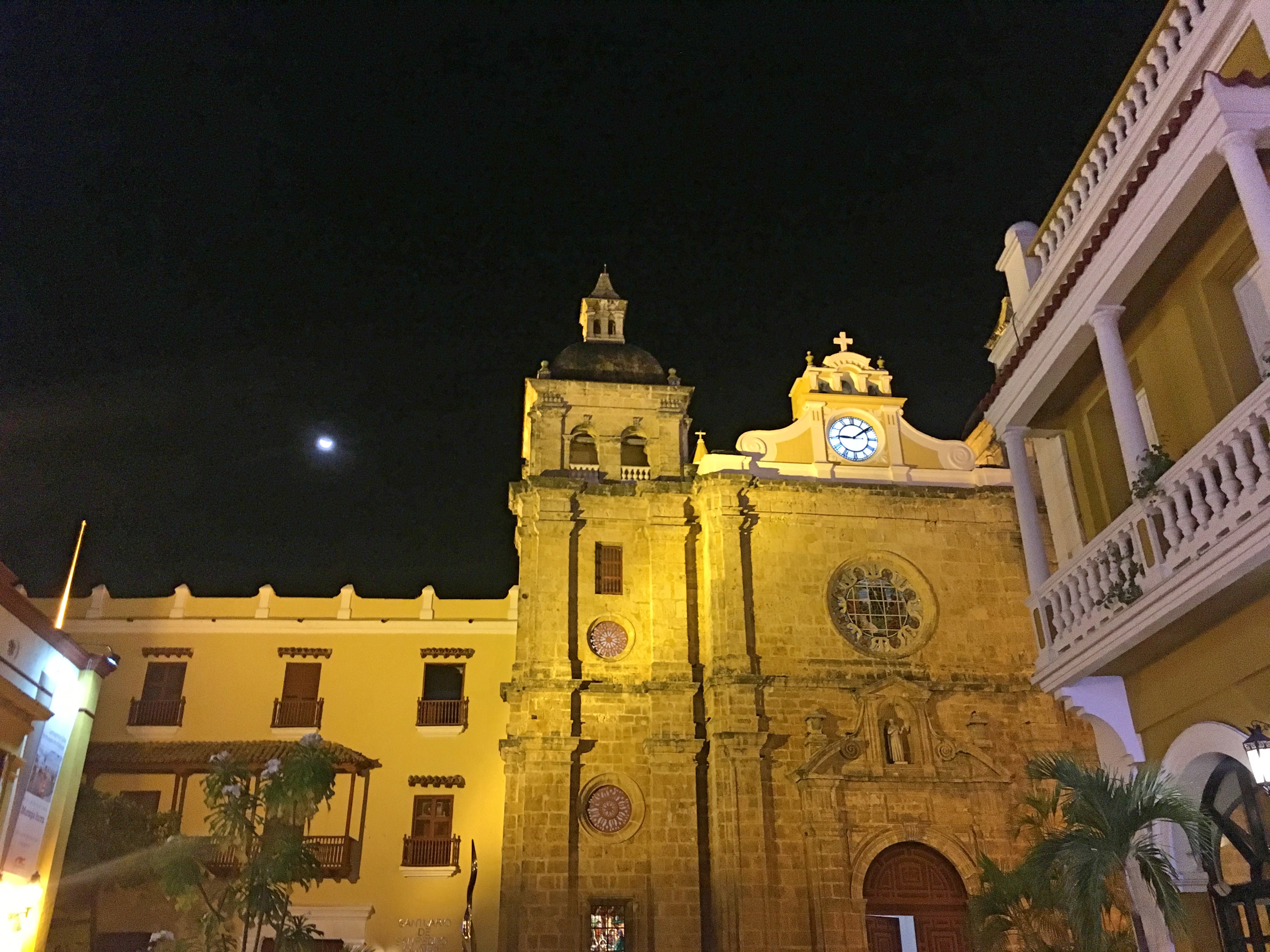 cartagena church