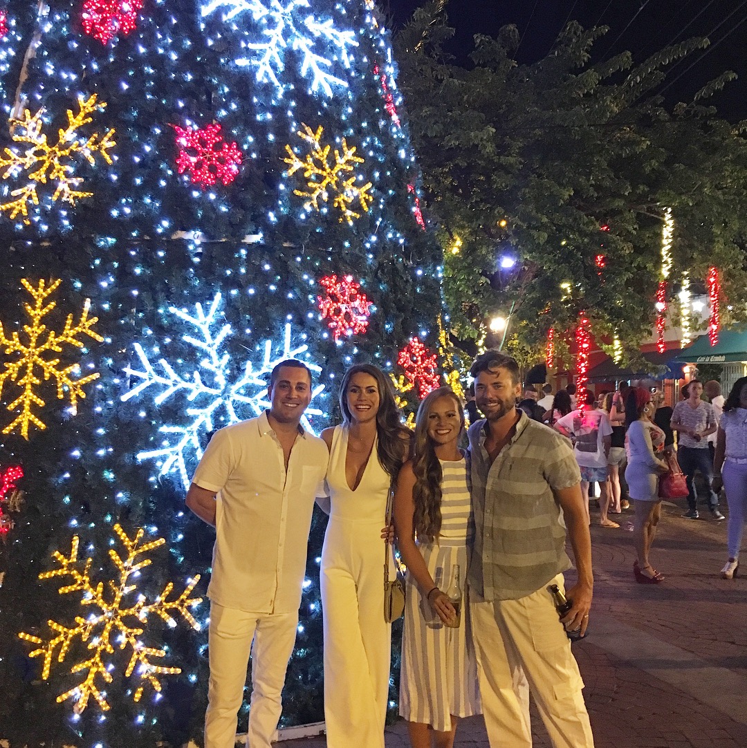 christmas tree cartagena