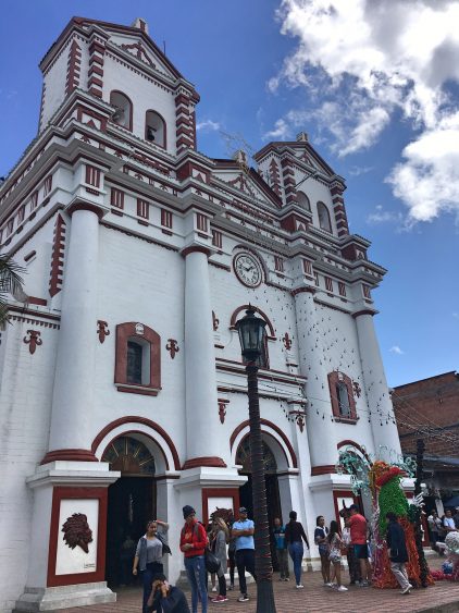 church guatape