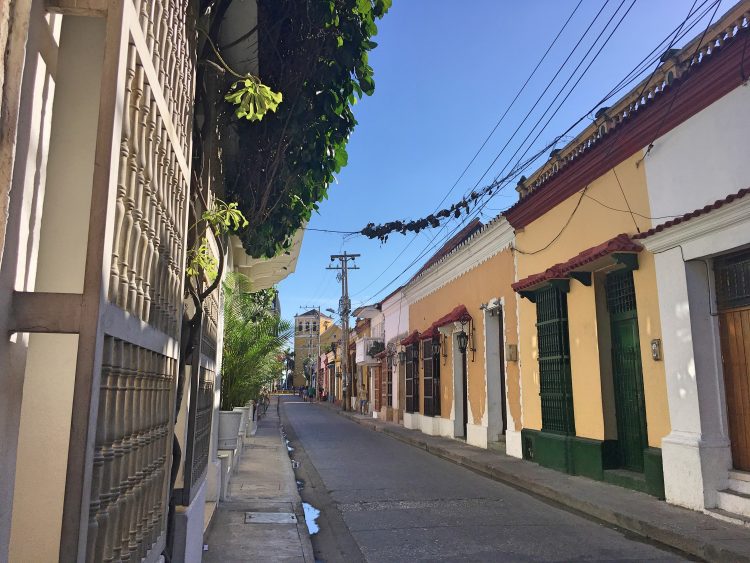 getsemani neigborhood