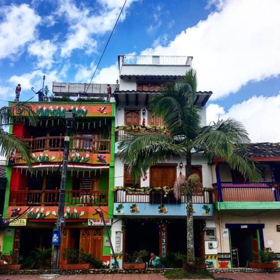 guatape town colombia