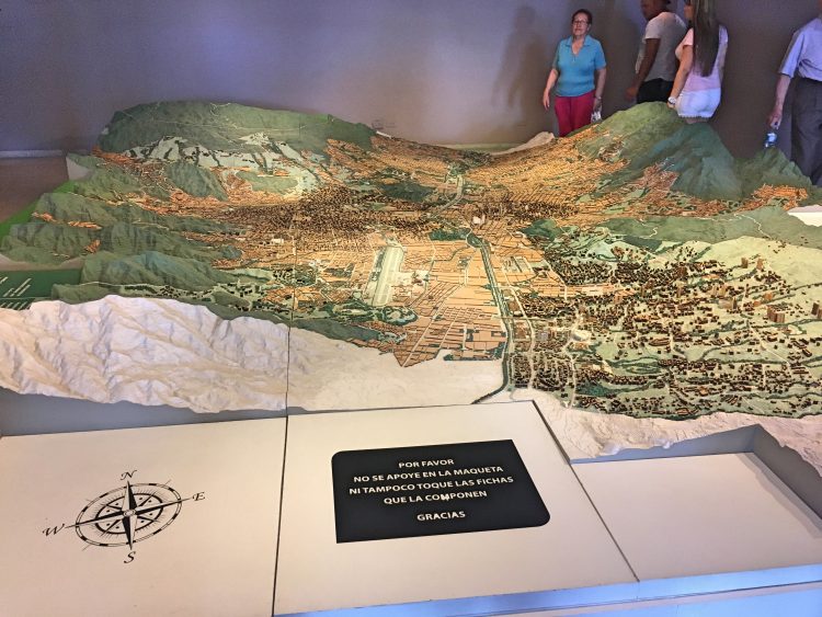 medellin replica