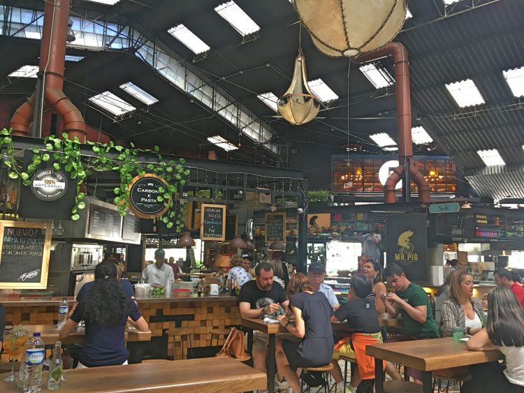 mercado in medellin