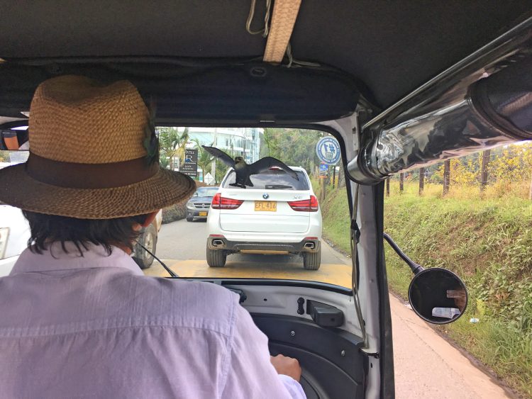 tuk tuk guatape