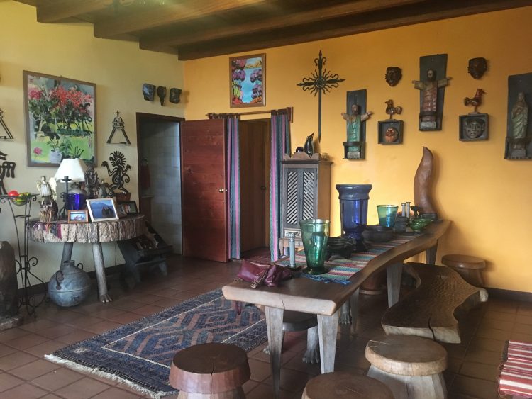 airbnb santa cruz