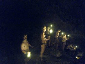 cave at semuc champey