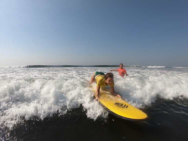 guatemala surfing