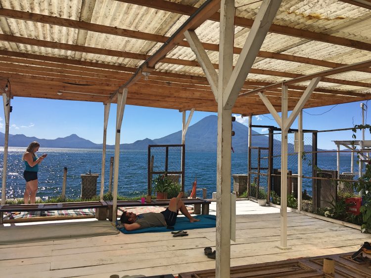 hostel in santa cruz