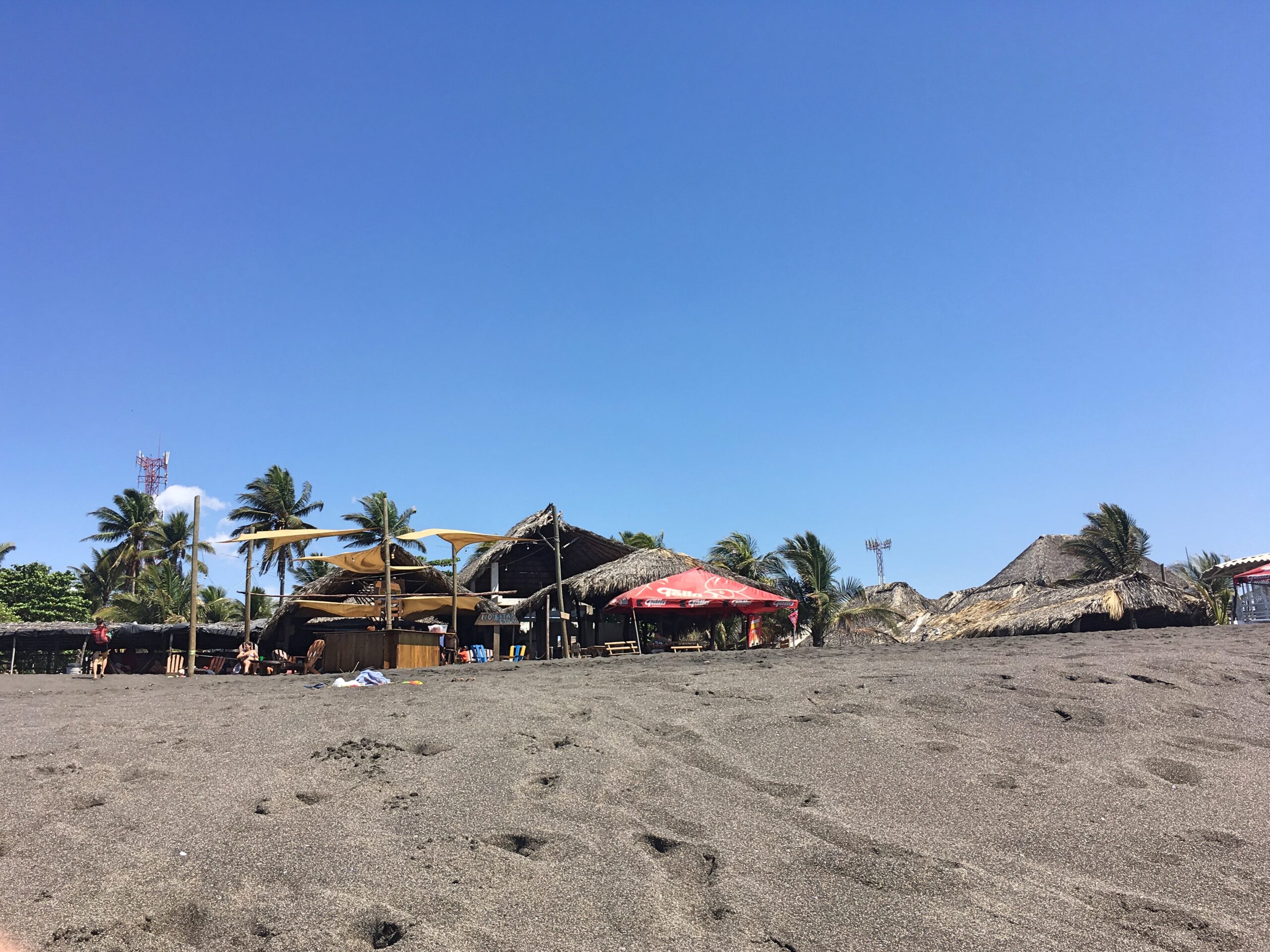 monterrico beach