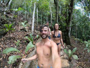 mud faces semuc champey