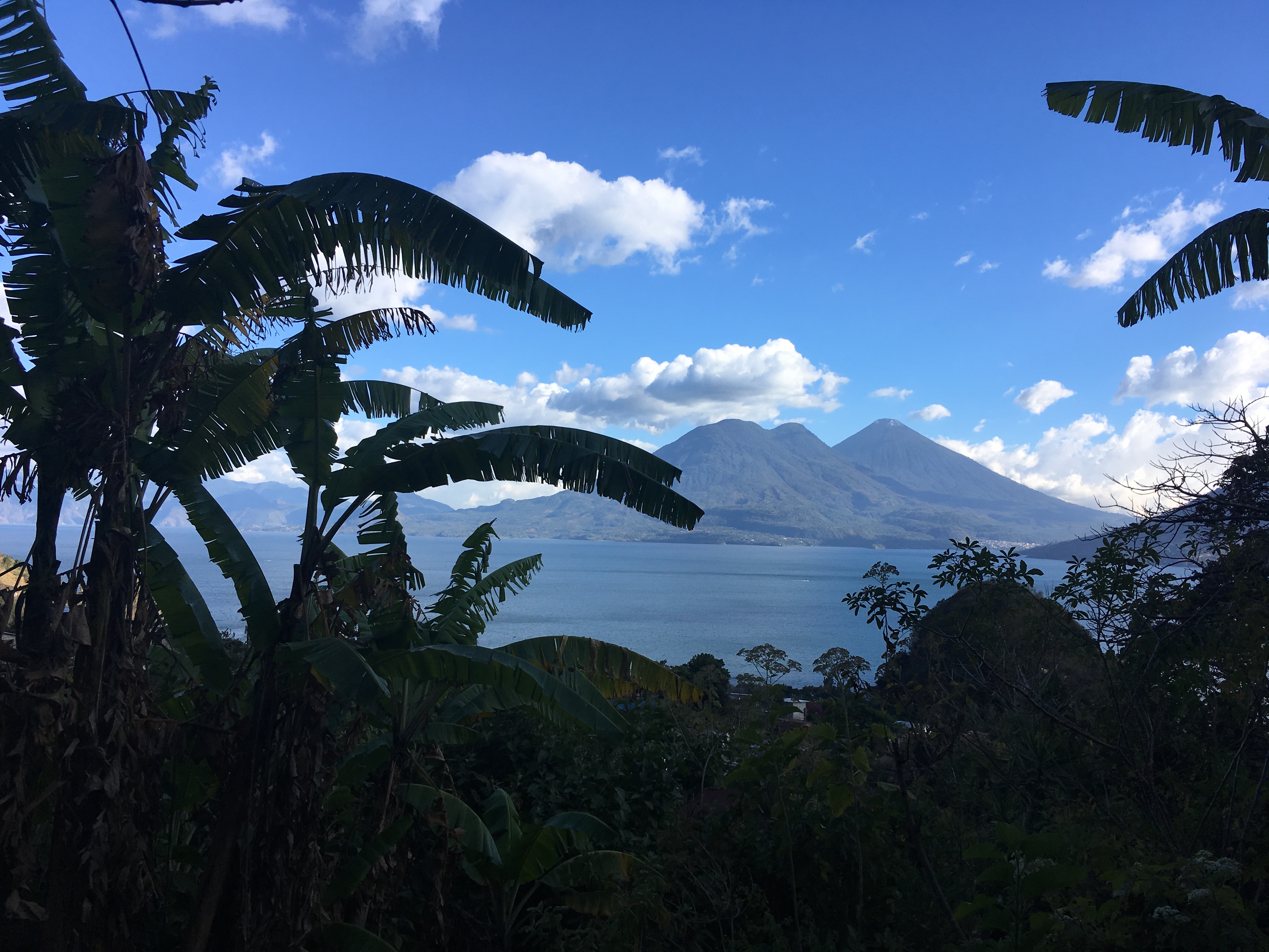 Lake Atitlán Guatemala