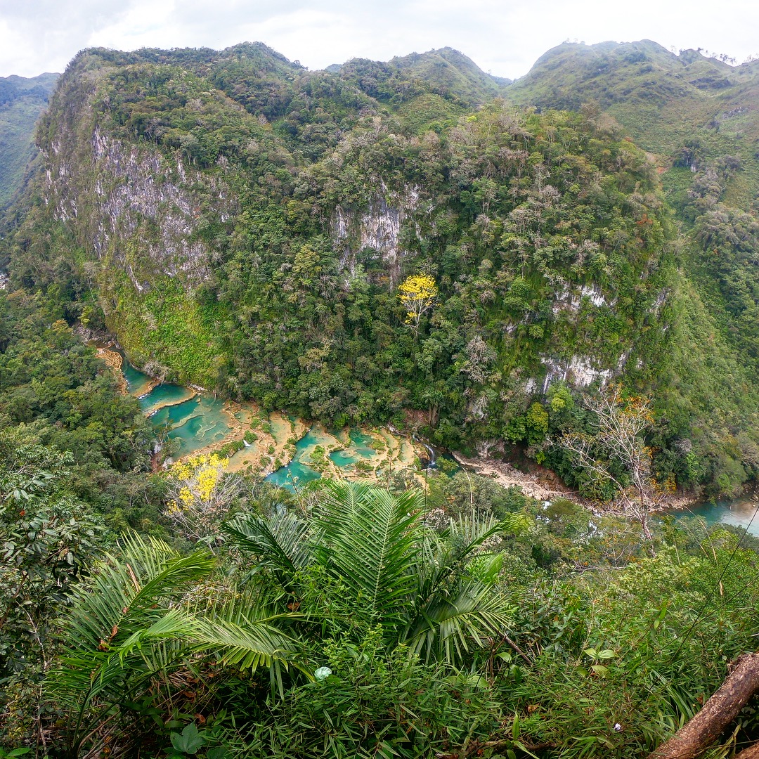 semuc champey mirador