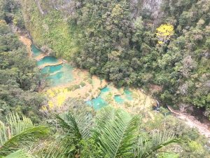 semuc champey pools