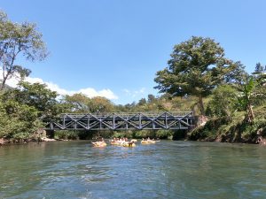 tubing semuc champey