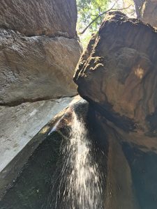 waterfall guatemala