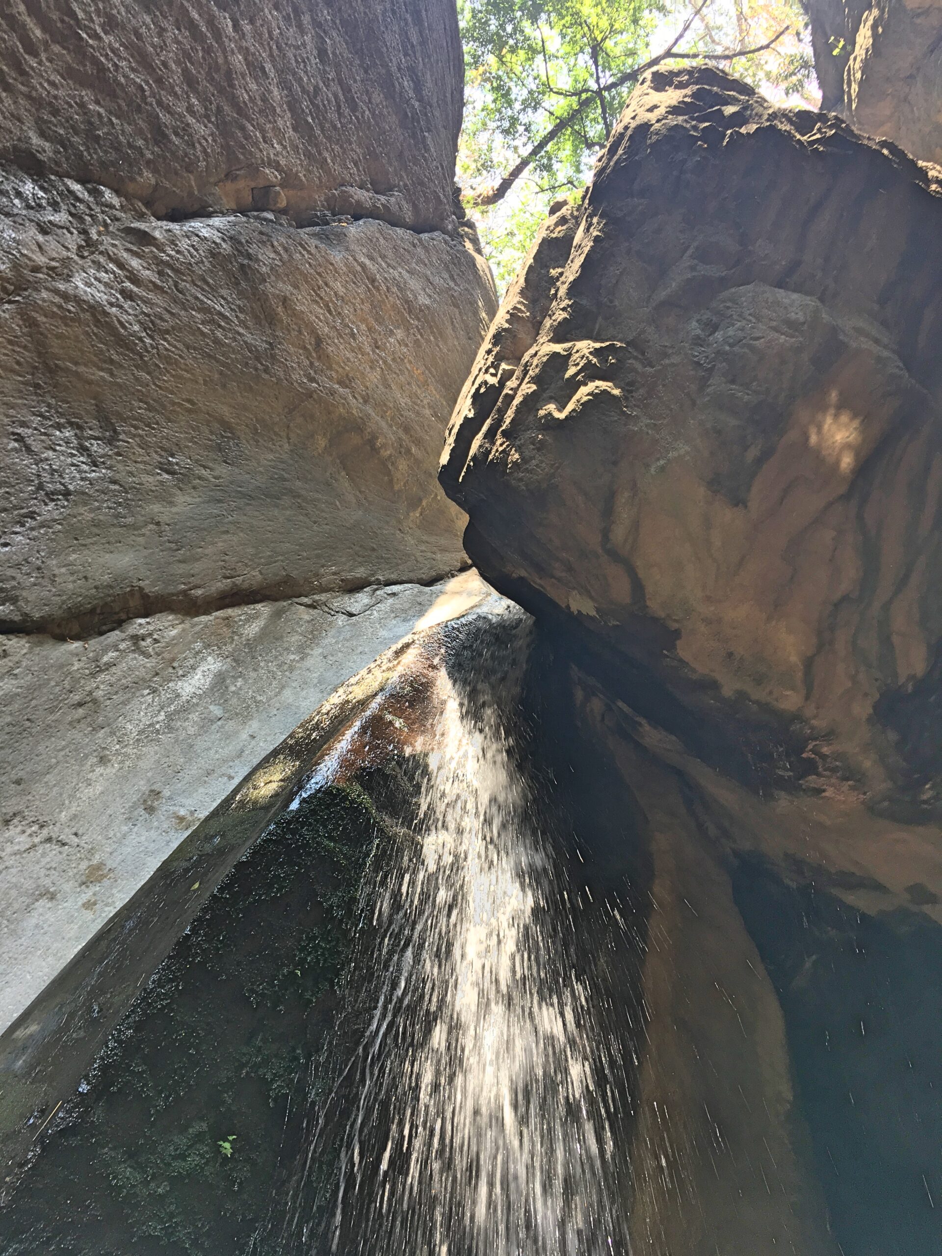 waterfall guatemala