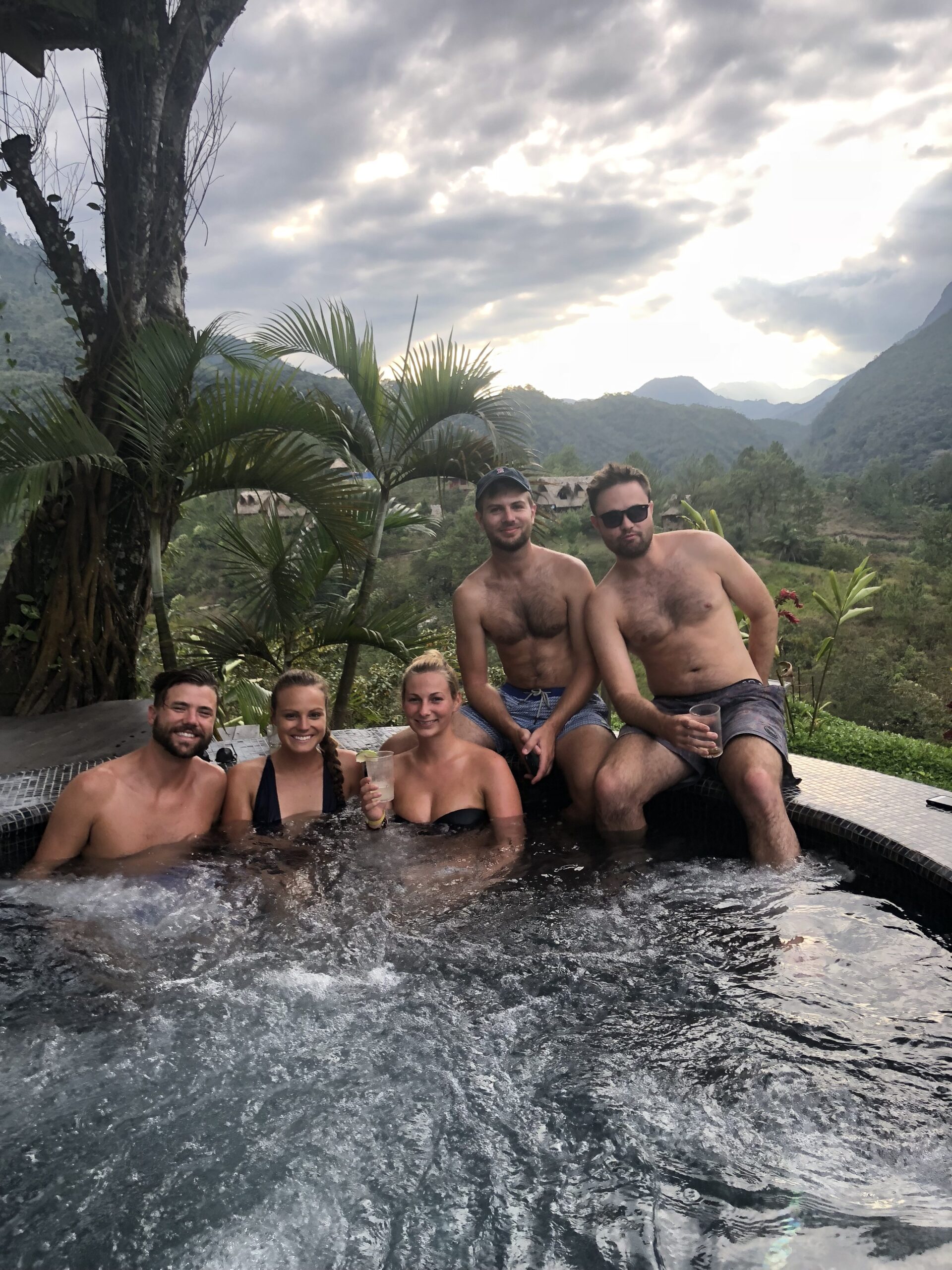 zephyr hottub