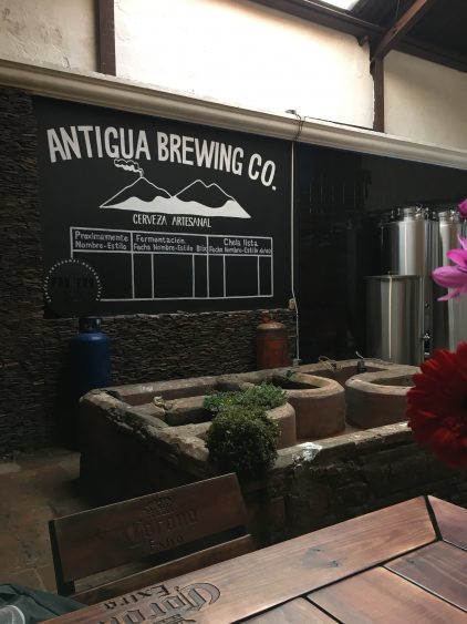 antigua brewing co