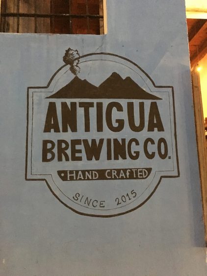 antigua guatemala brewery