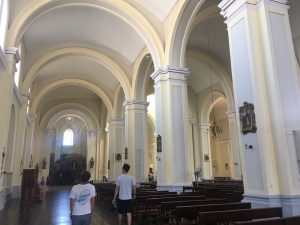 church in granada