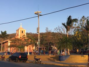 church san juan del sur