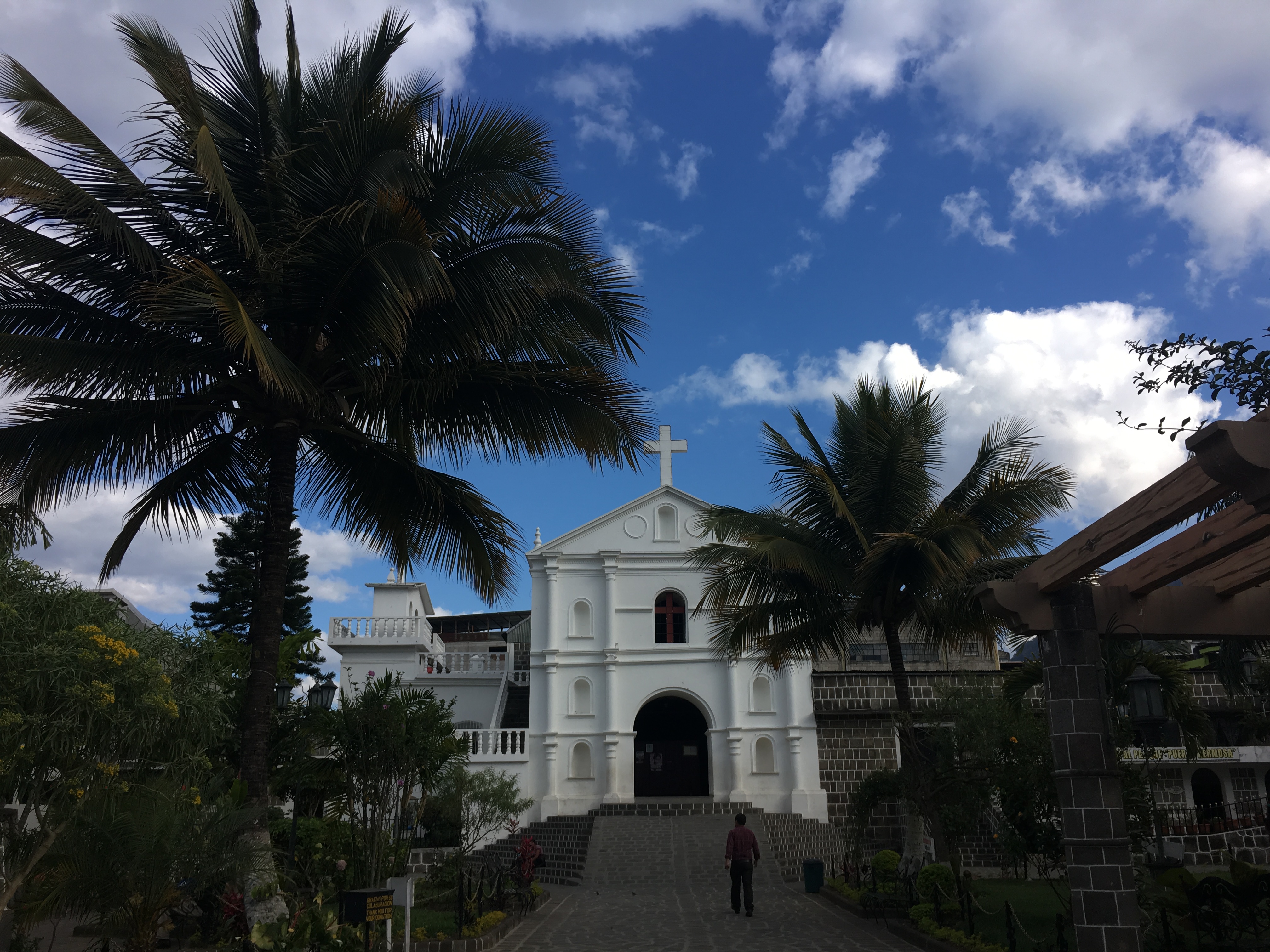 church san pedro