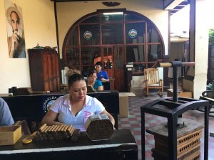 cigar factory