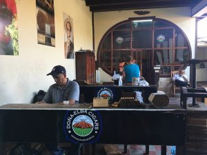 cigar rolling granada