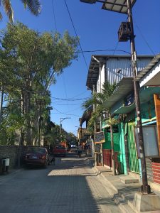 el tunco el salvador street