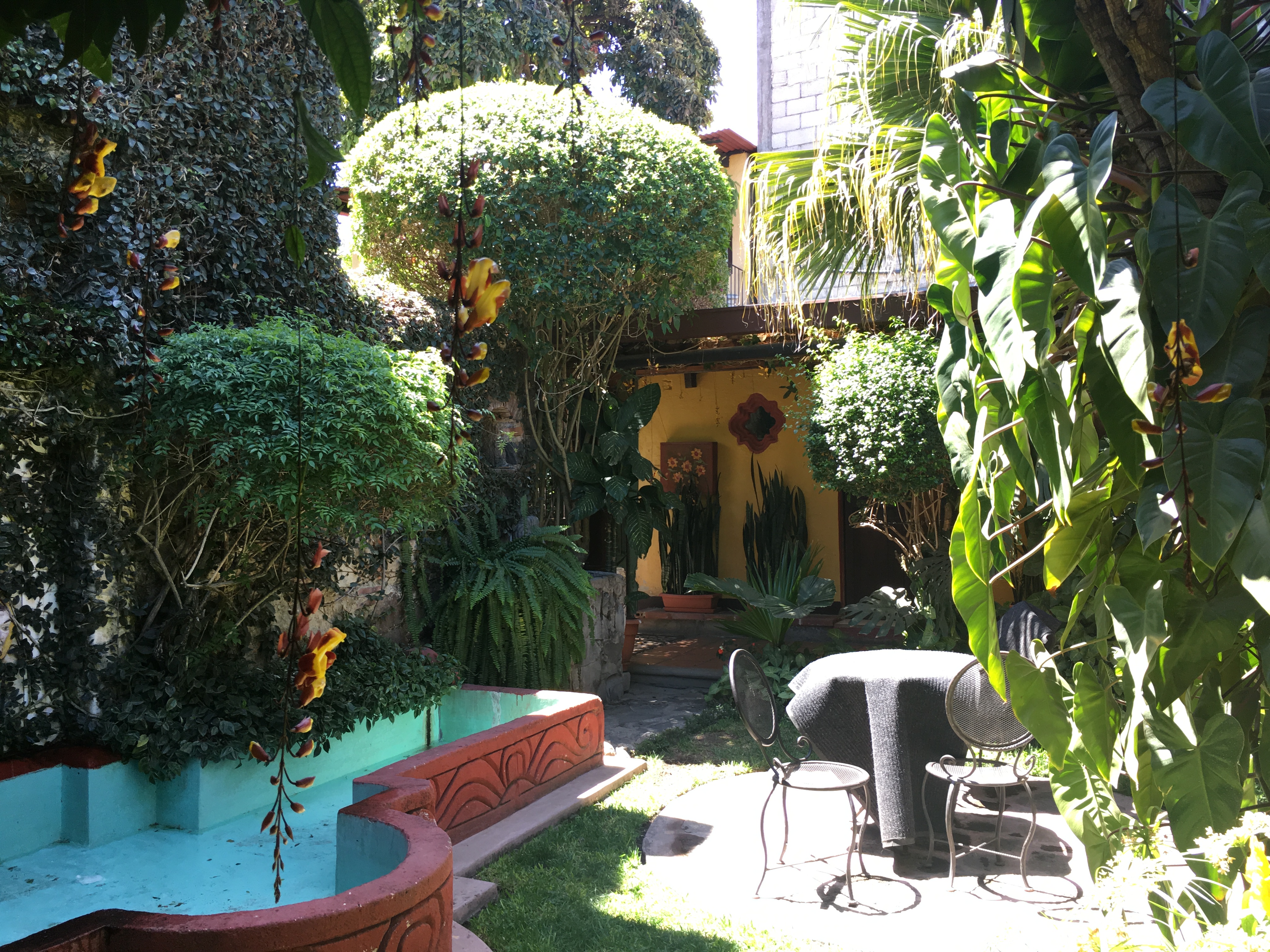 Hotel Posada San Vicente in antigua guatemala