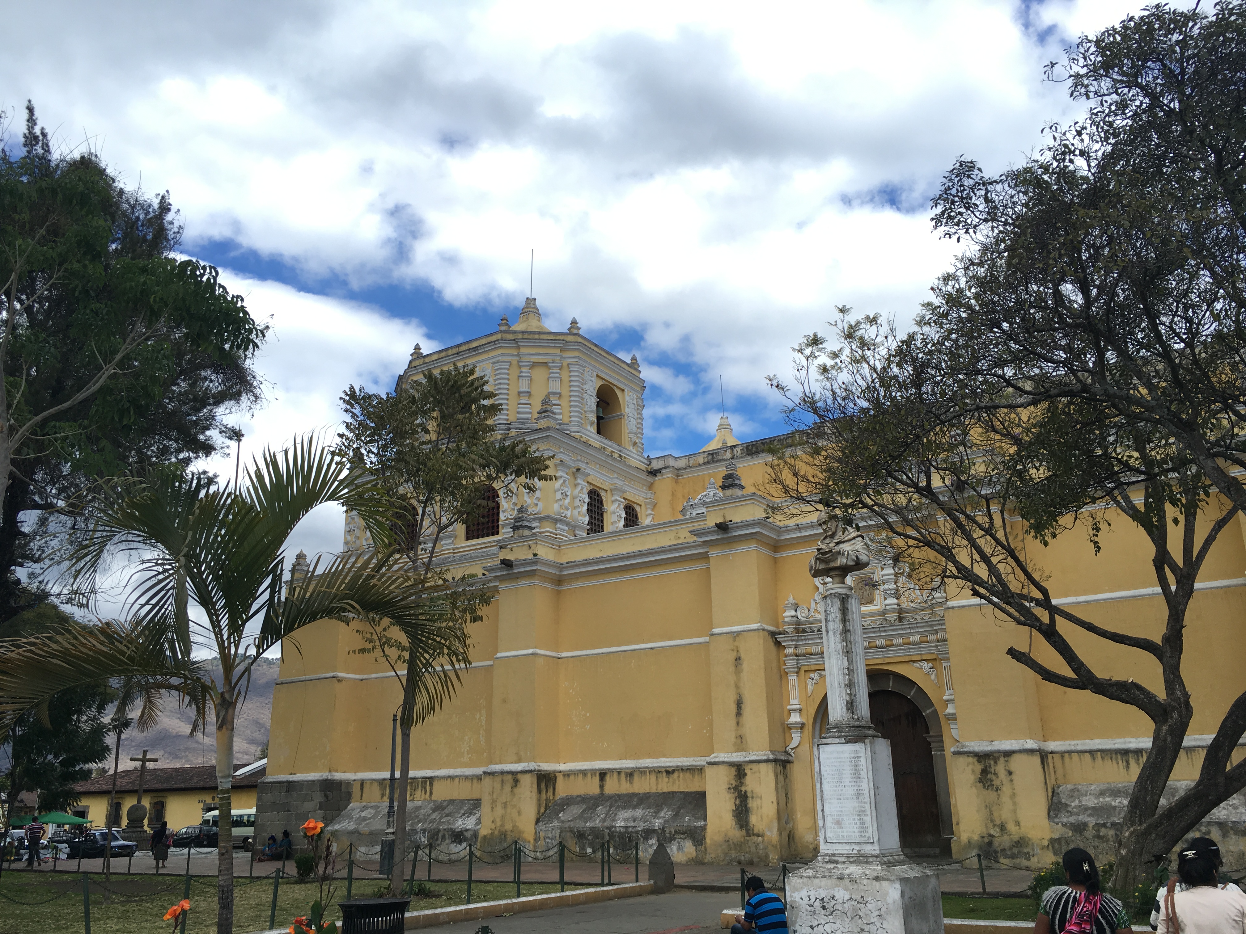 iglesia merced guatemala