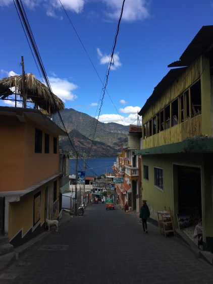 lake atitlan san pedro