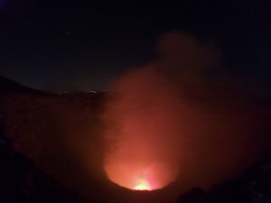 masaya volcano granada