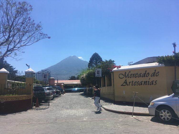 mercado de artisans