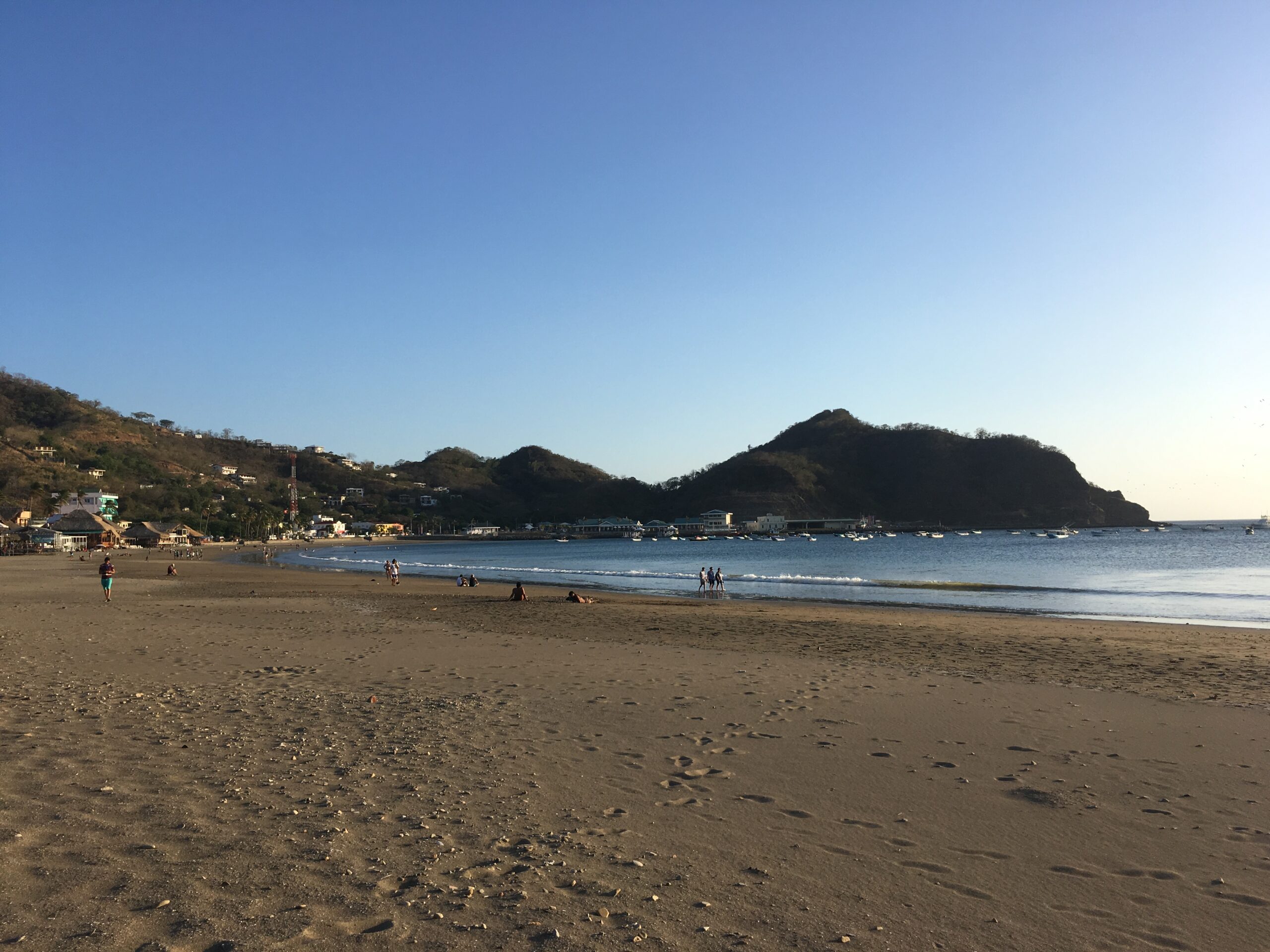 nicaragua views
