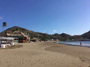 san juan del sur beach