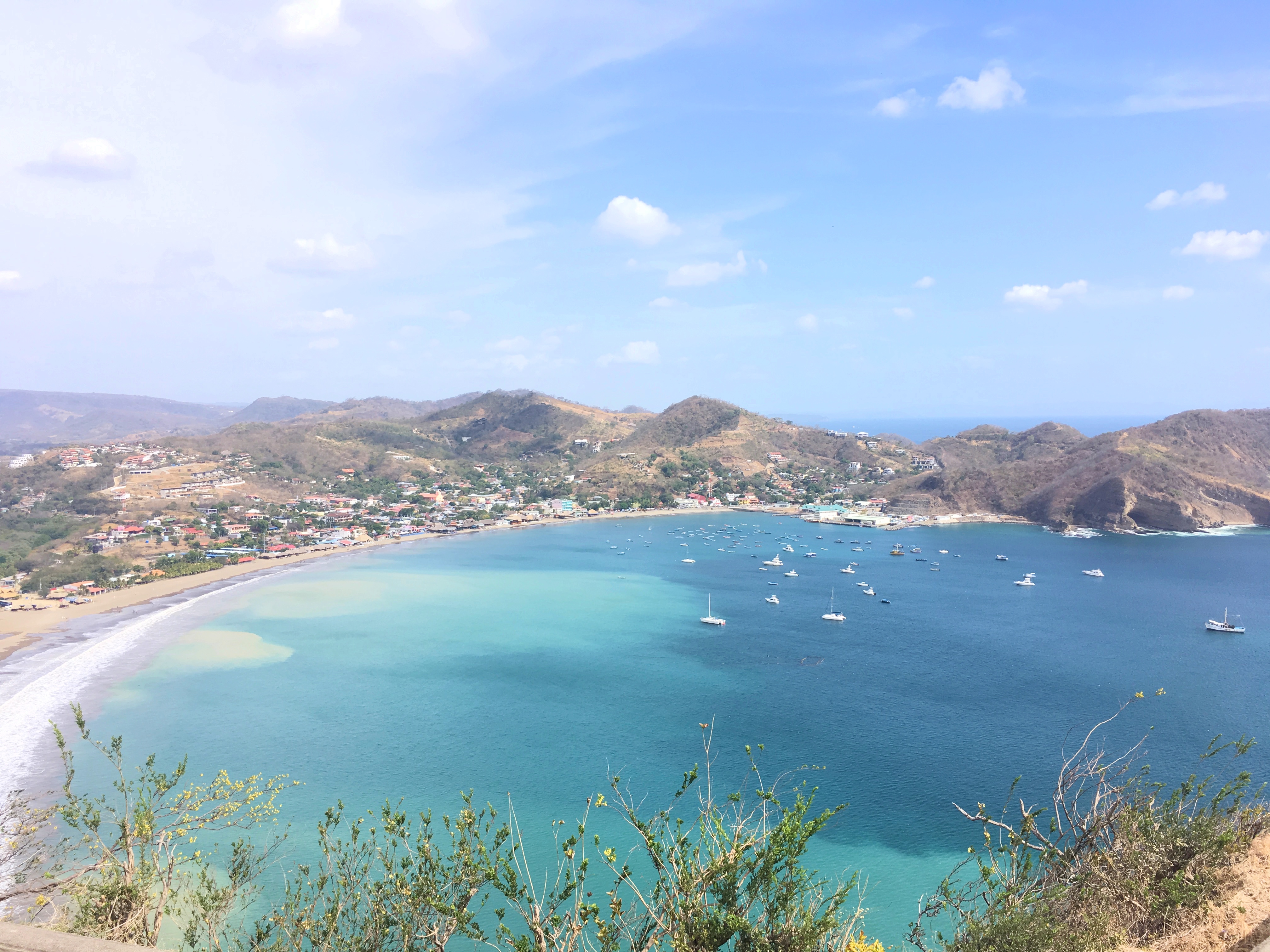 san juan del sur nicaragua