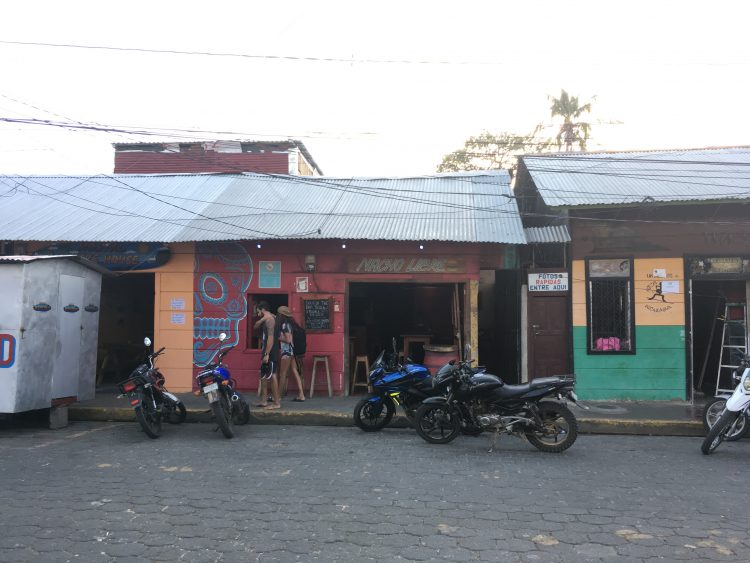 san juan del sur shops