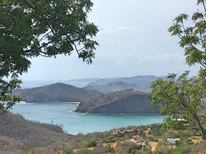 san juan del sur views