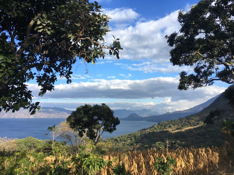 san pedro hike