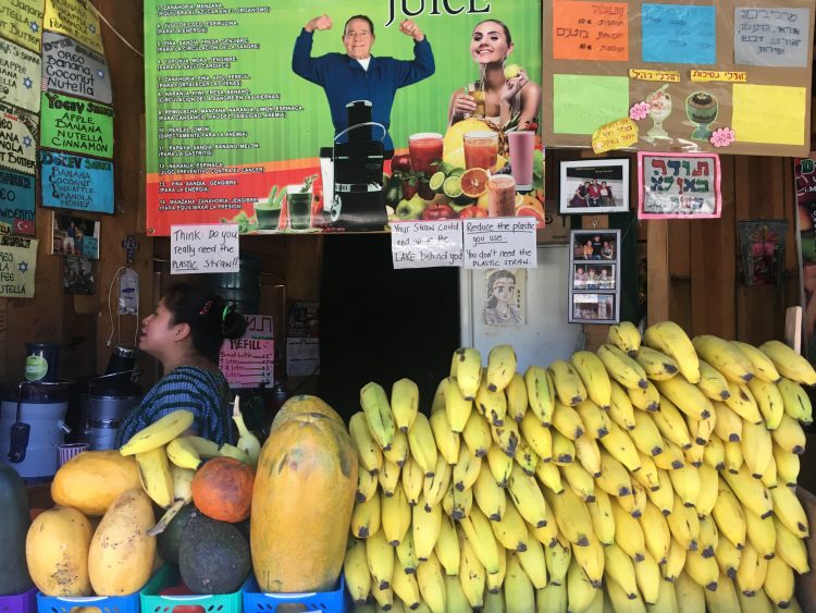 san pedro juice bar