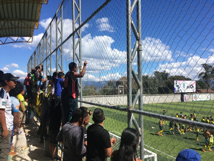 san pedro la laguna futbol