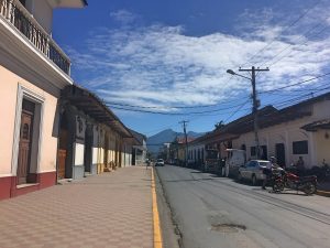 streets of granada