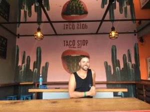 taco stop san juan del sur