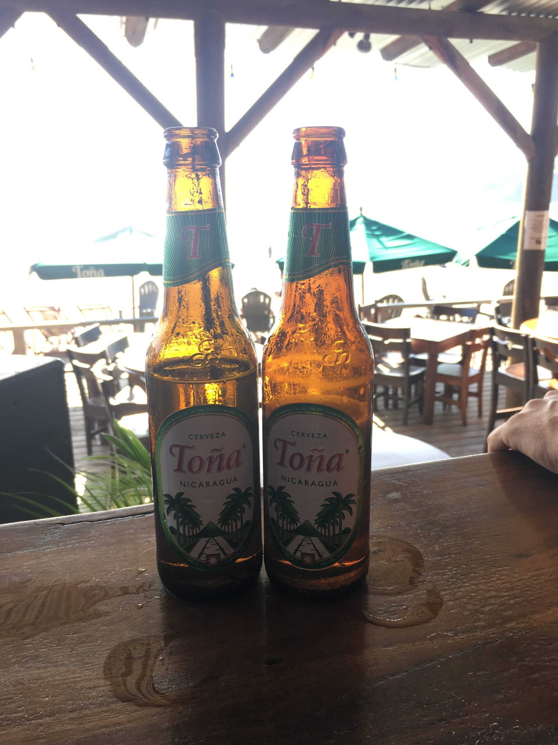 tona beer nicaragua