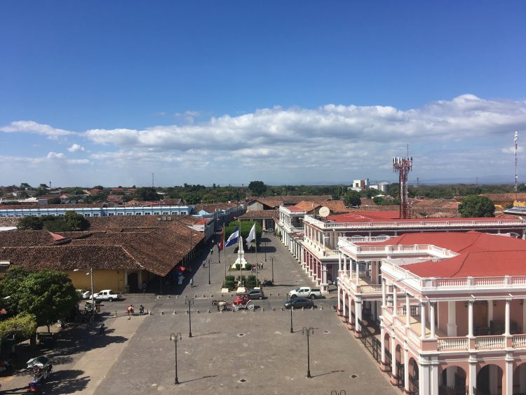 views in granada