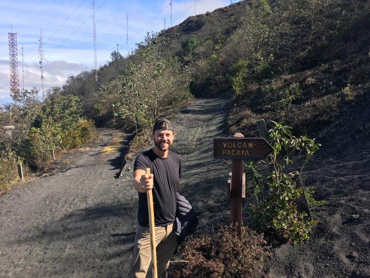 volcan pacaya