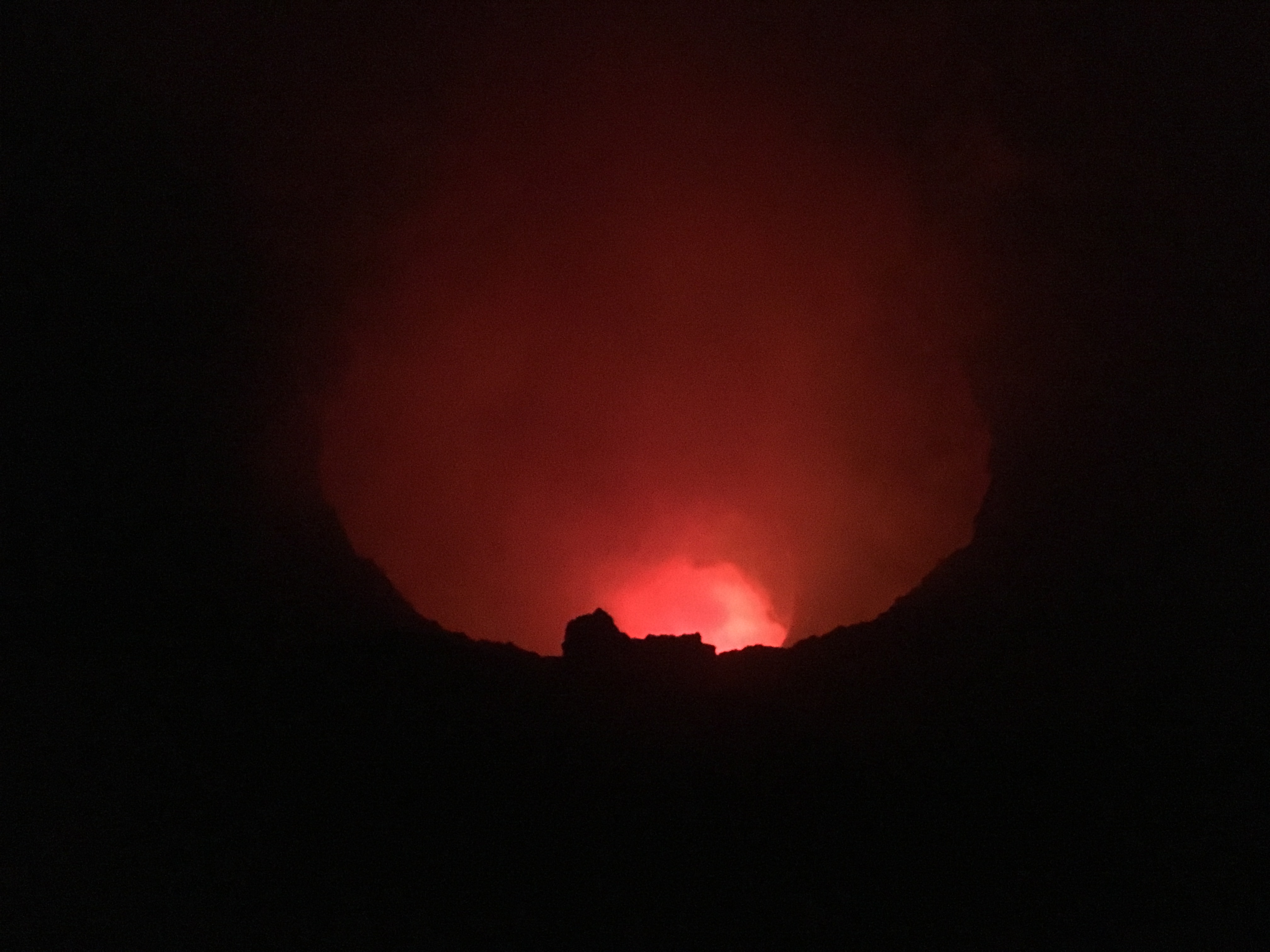 volcano masaya