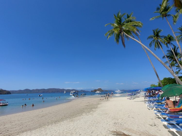 beach costa rica