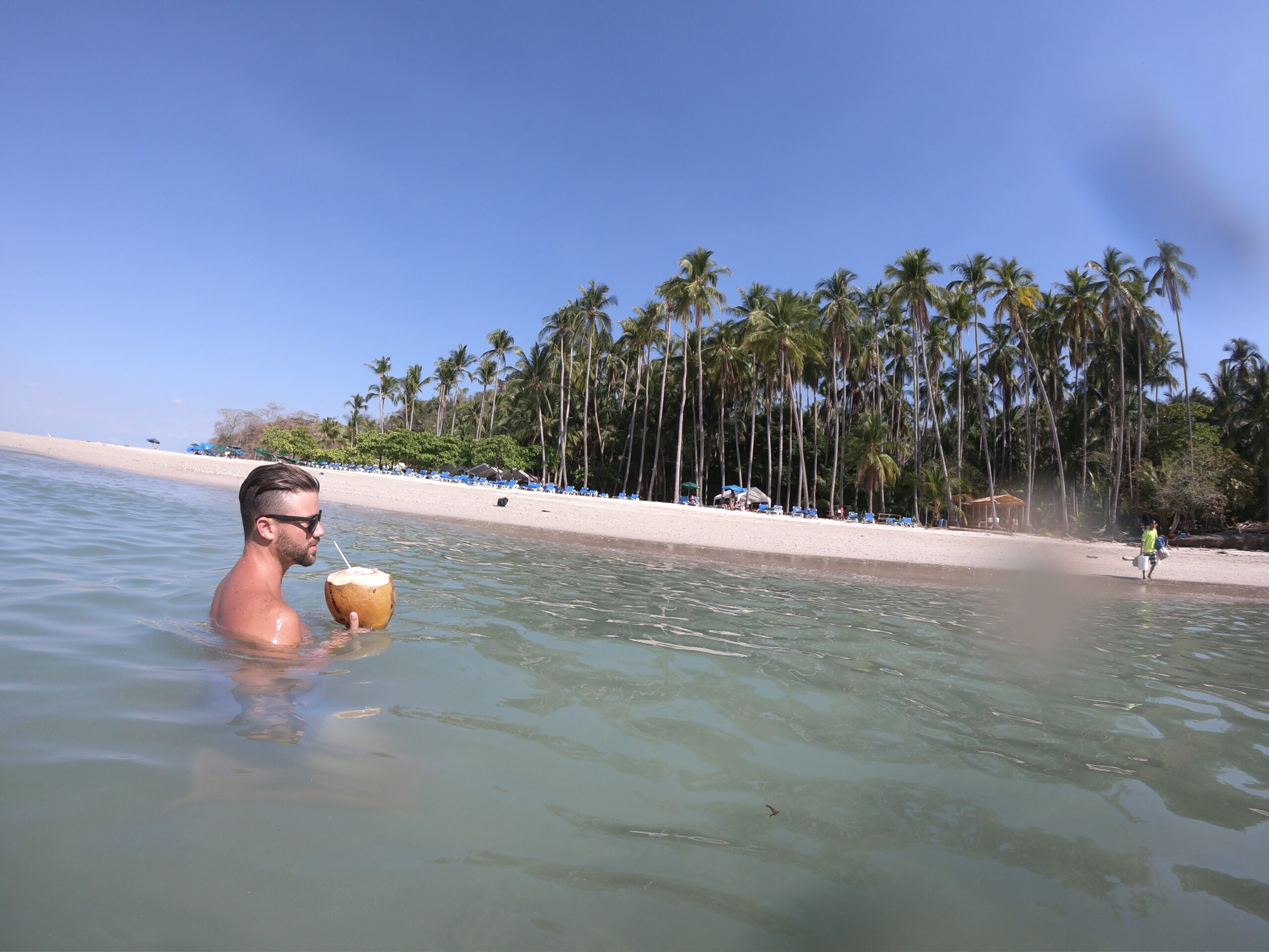 coconut drinks costa rica